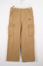 VINTAGE REWORK CARGO PANTS W32