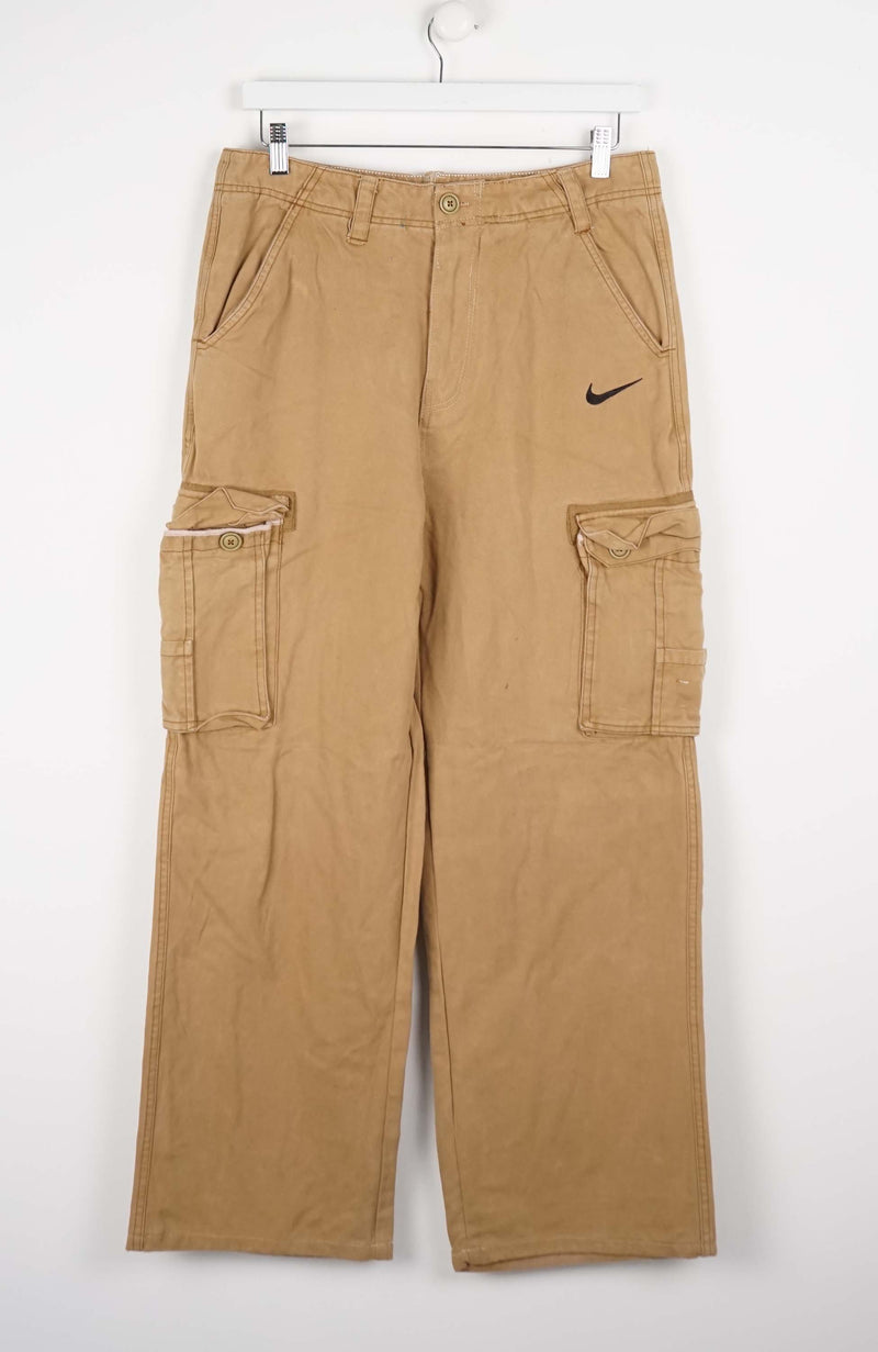 VINTAGE REWORK CARGO PANTS W32