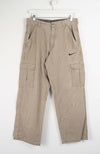 VINTAGE REWORK CARGO PANTS W32