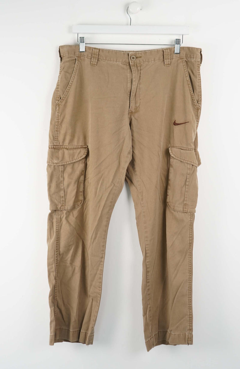 VINTAGE REWORK CARGO PANTS W32