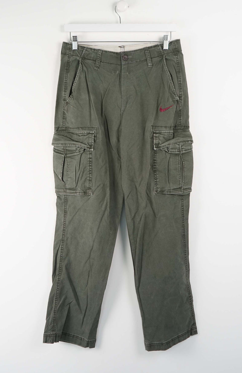 VINTAGE REWORK CARGO PANTS W32