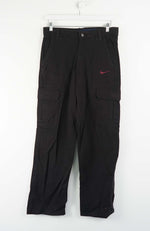VINTAGE REWORK CARGO PANTS W32