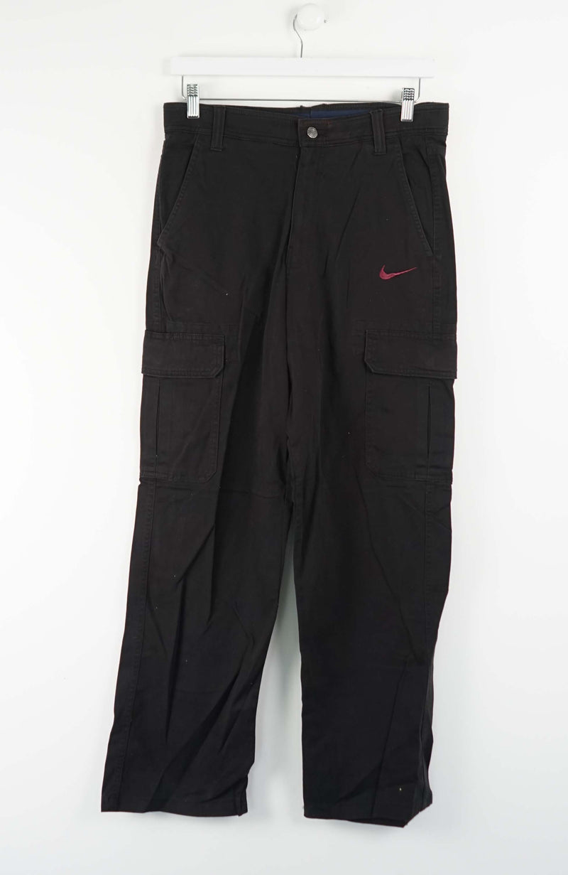 VINTAGE REWORK CARGO PANTS W32