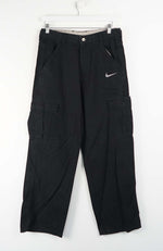 VINTAGE REWORK CARGO PANTS W32