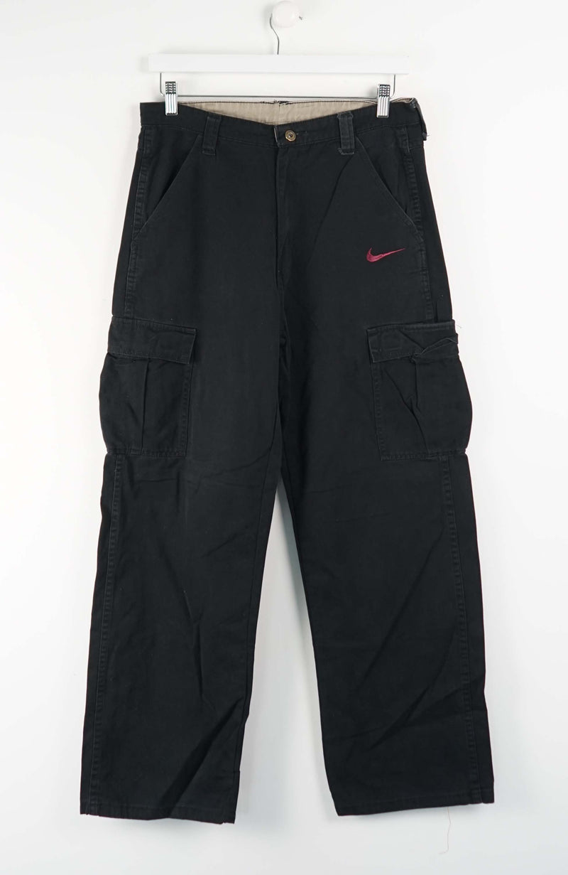 VINTAGE REWORK CARGO PANTS W32