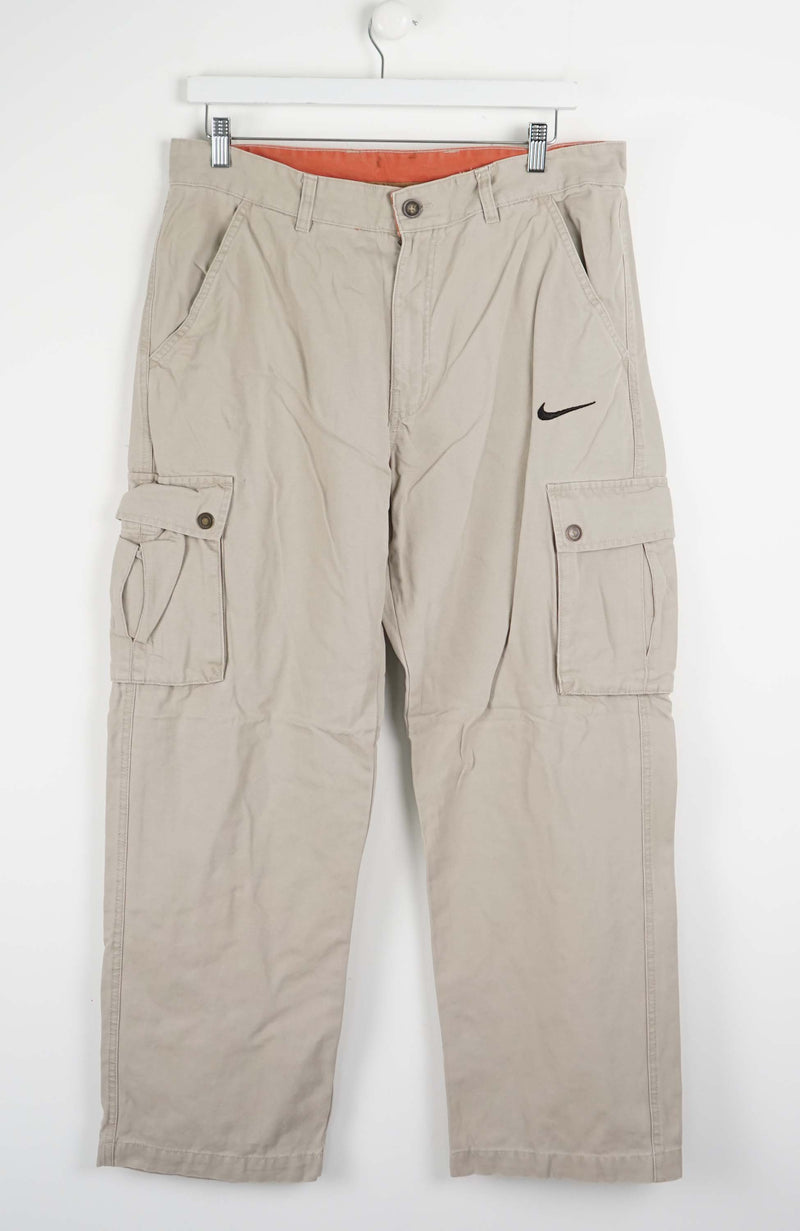 VINTAGE REWORK CARGO PANTS W32