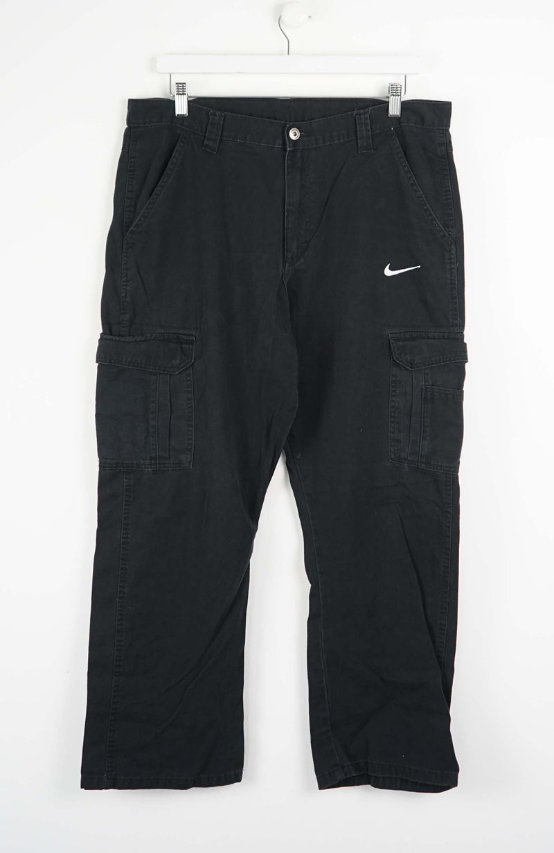 VINTAGE REWORK CARGO PANTS W32