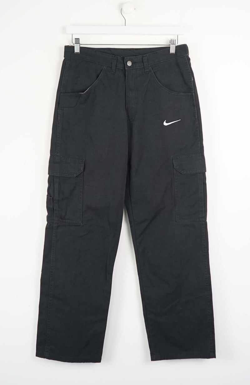 VINTAGE REWORK CARGO PANTS W32