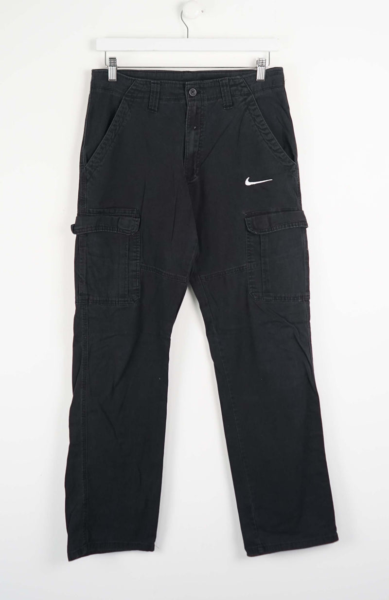 VINTAGE REWORK CARGO PANTS W32