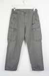 VINTAGE REWORK CARGO PANTS W32