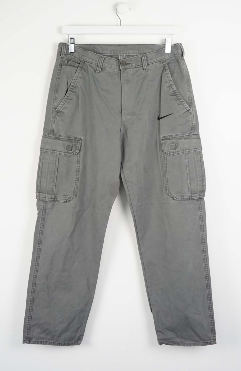 VINTAGE REWORK CARGO PANTS W32