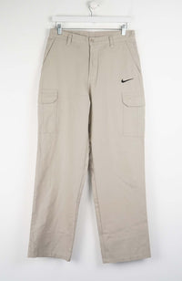 VINTAGE REWORK CARGO PANTS W32