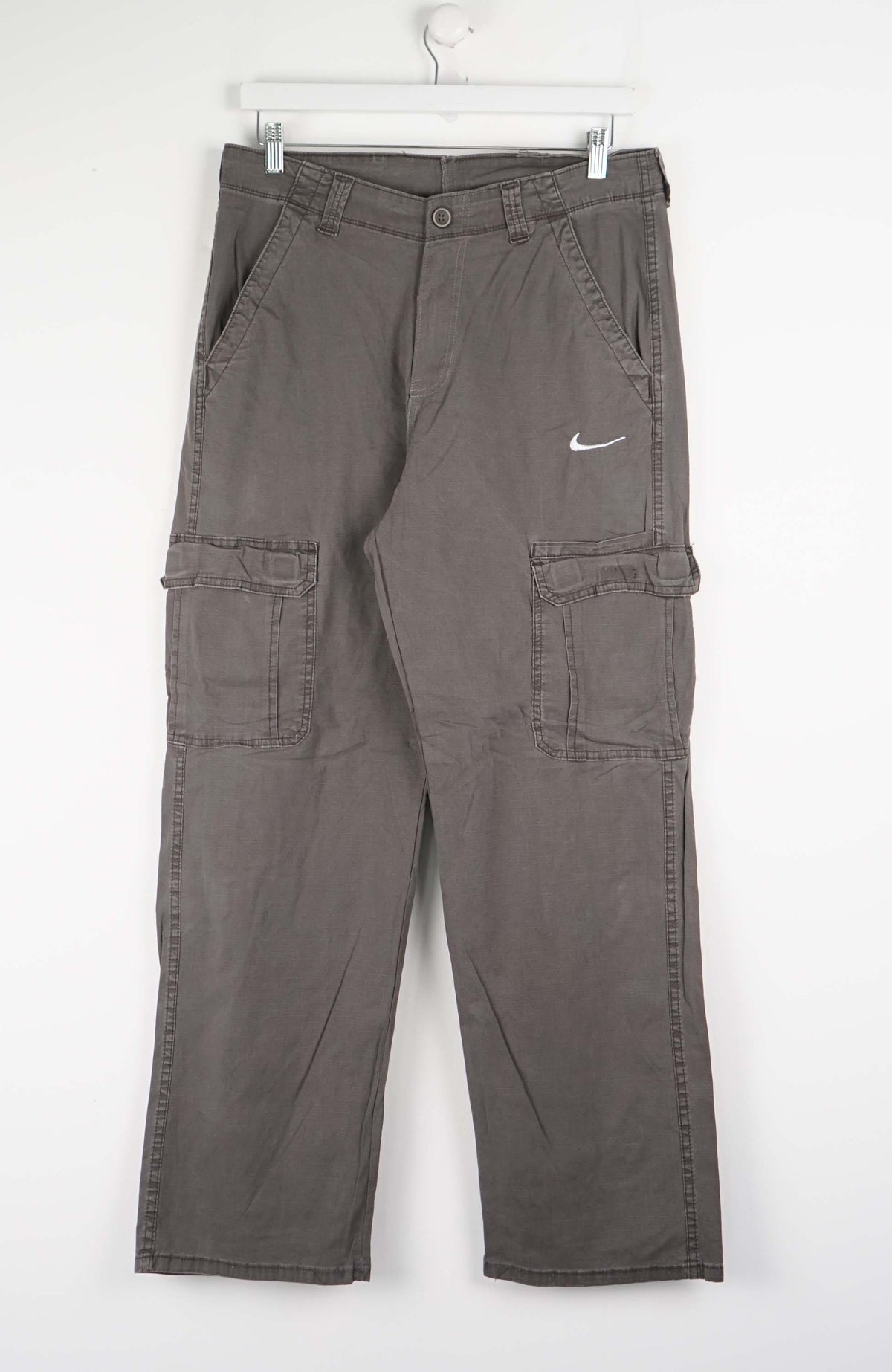 VINTAGE REWORK CARGO PANTS W32
