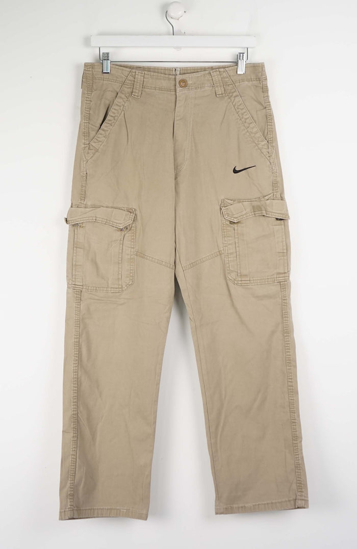 VINTAGE REWORK CARGO PANTS W32