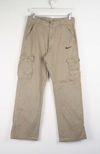 VINTAGE REWORK CARGO PANTS W32