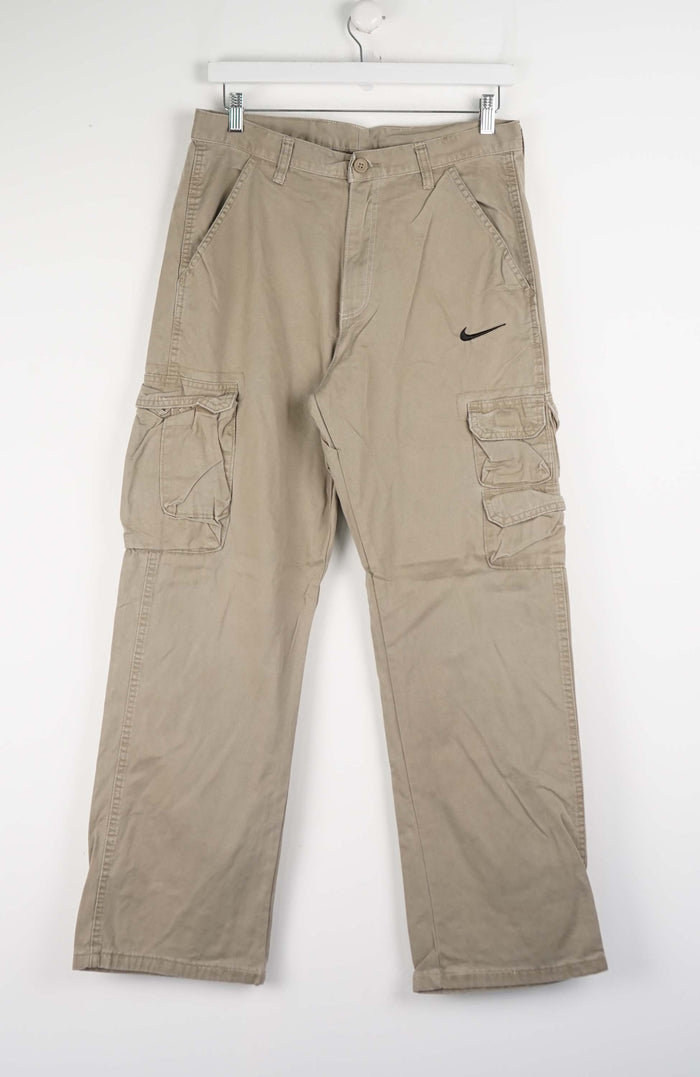 VINTAGE REWORK CARGO PANTS W32