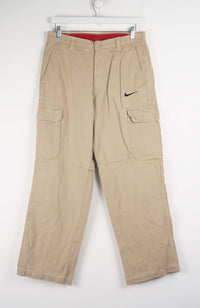 VINTAGE REWORK CARGO PANTS W32