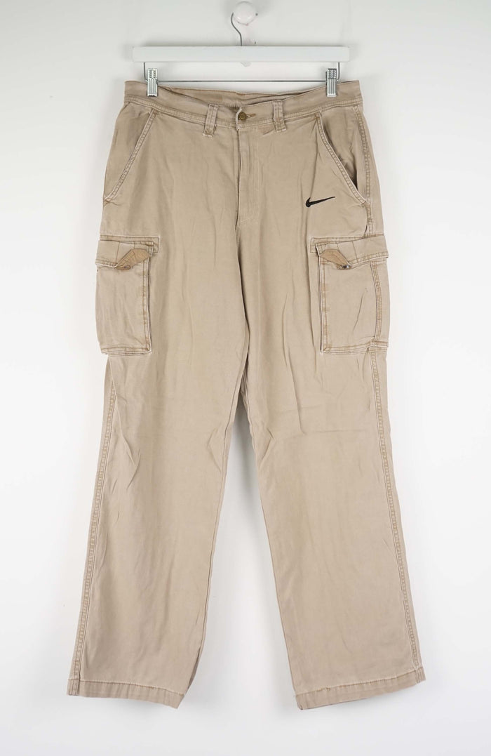 VINTAGE REWORK CARGO PANTS W32