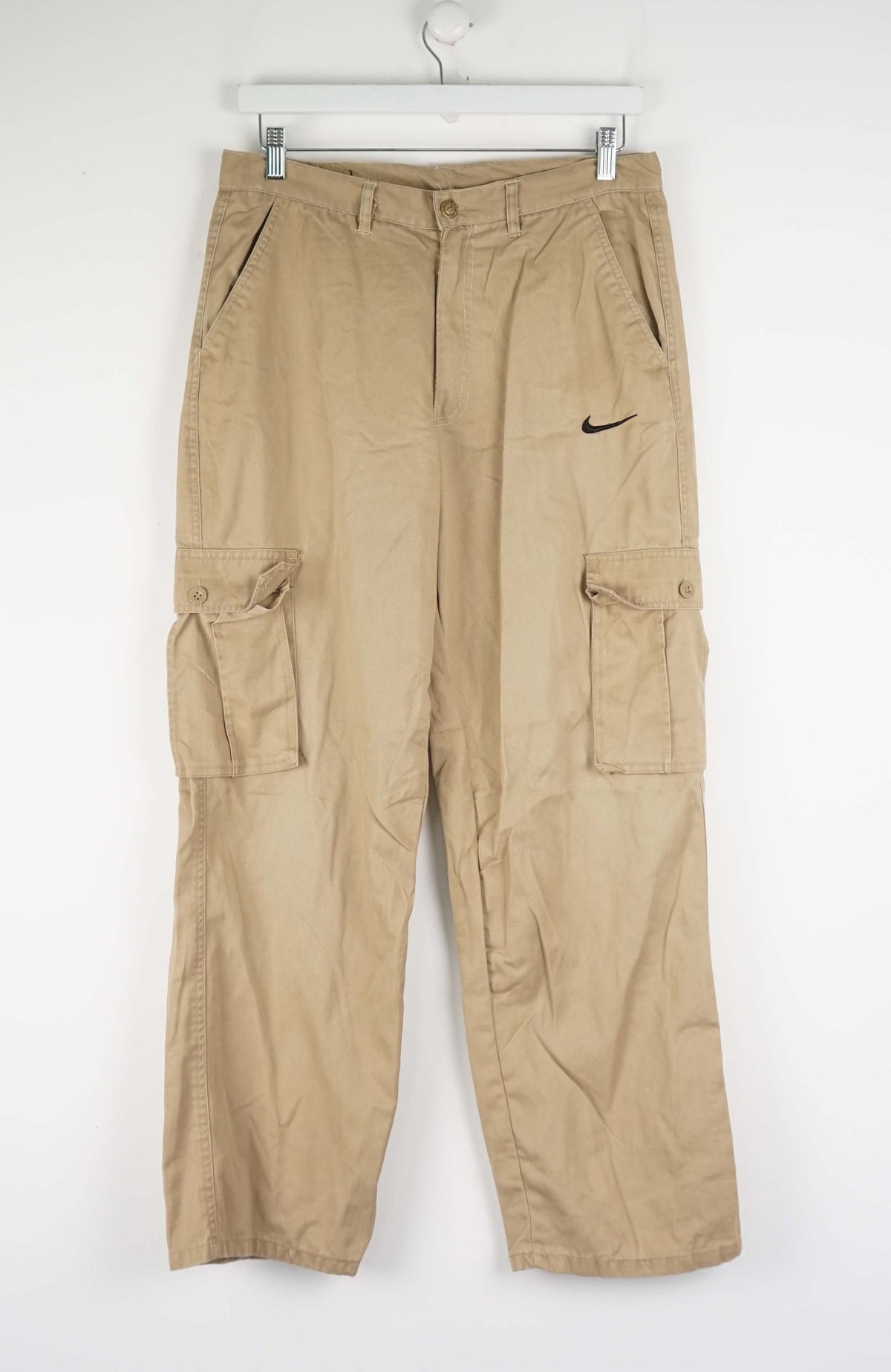 VINTAGE REWORK CARGO PANTS W32