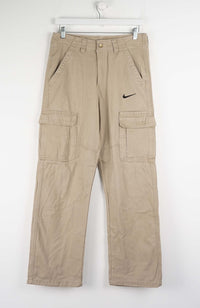 VINTAGE REWORK CARGO PANTS W32