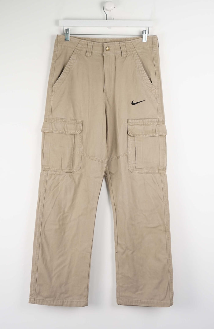 VINTAGE REWORK CARGO PANTS W32