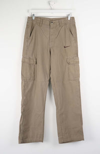 VINTAGE REWORK CARGO PANTS W32