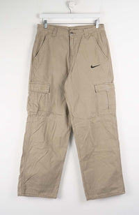 VINTAGE REWORK CARGO PANTS W32