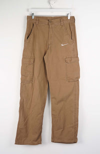 VINTAGE REWORK CARGO PANTS W32
