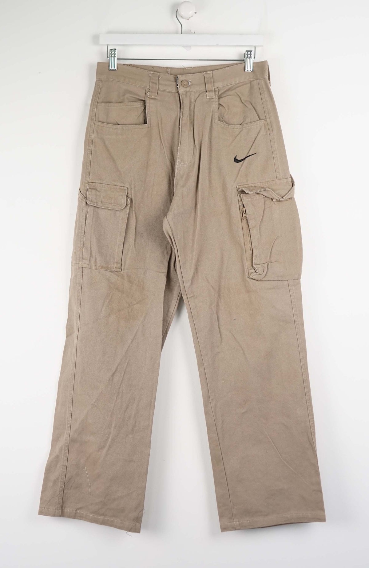 VINTAGE REWORK CARGO PANTS W32