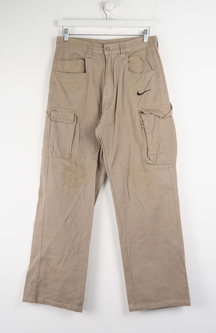 VINTAGE REWORK CARGO PANTS W32