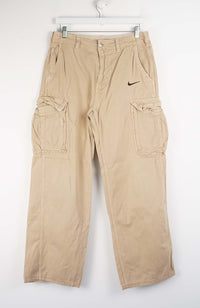 VINTAGE REWORK CARGO PANTS W32