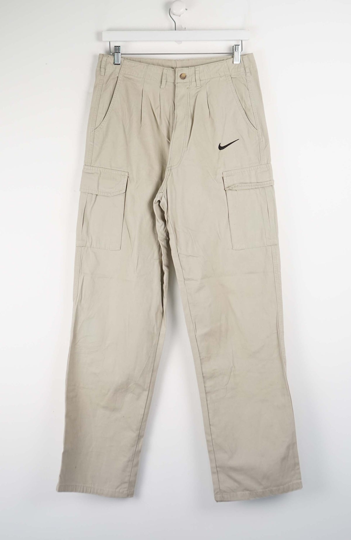 VINTAGE REWORK CARGO PANTS W32