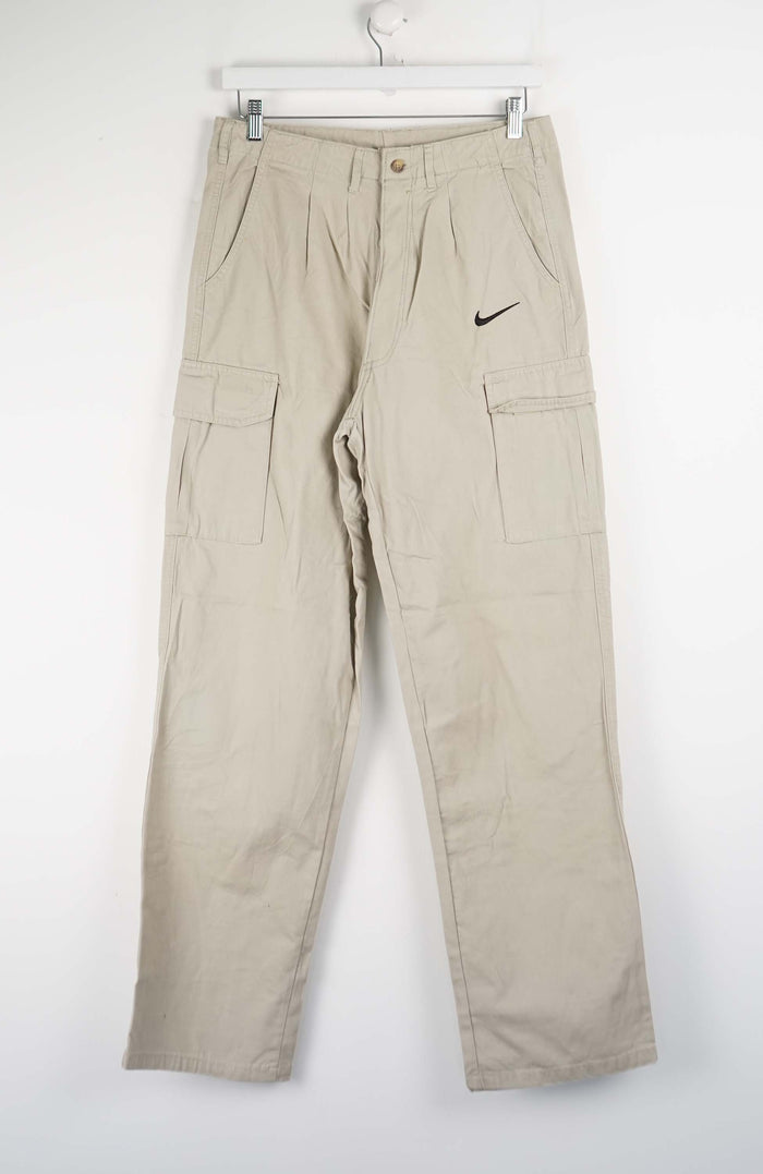 VINTAGE REWORK CARGO PANTS W32