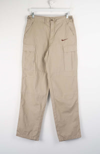 VINTAGE REWORK CARGO PANTS W32