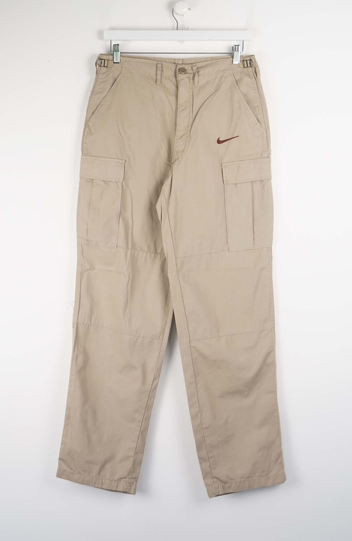 VINTAGE REWORK CARGO PANTS W32