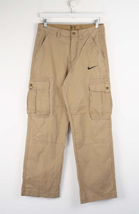 VINTAGE REWORK CARGO PANTS W32