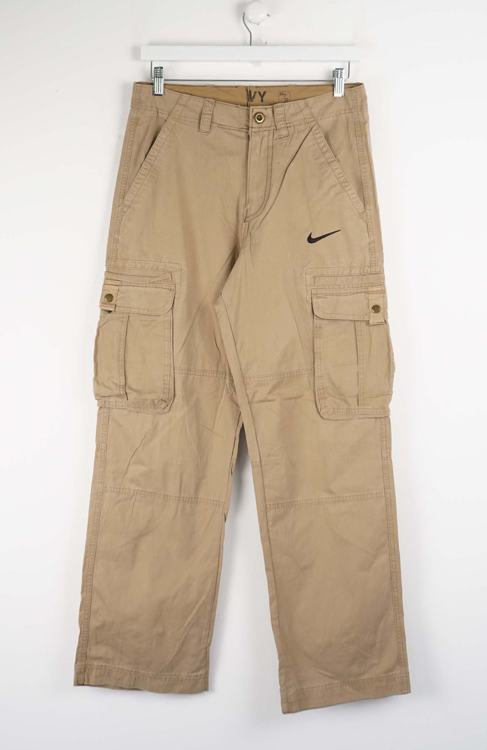 VINTAGE REWORK CARGO PANTS W32