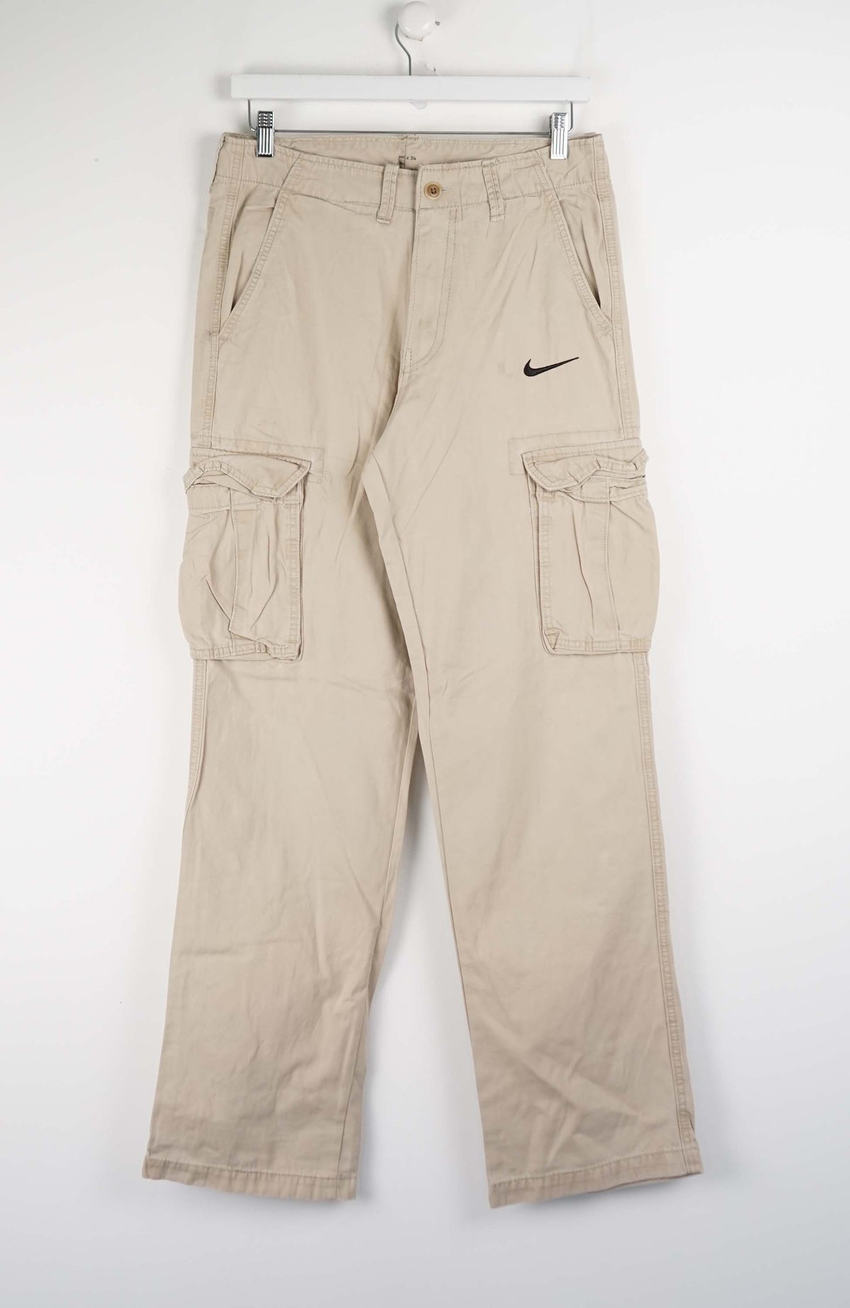 VINTAGE REWORK CARGO PANTS W32