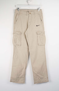VINTAGE REWORK CARGO PANTS W32