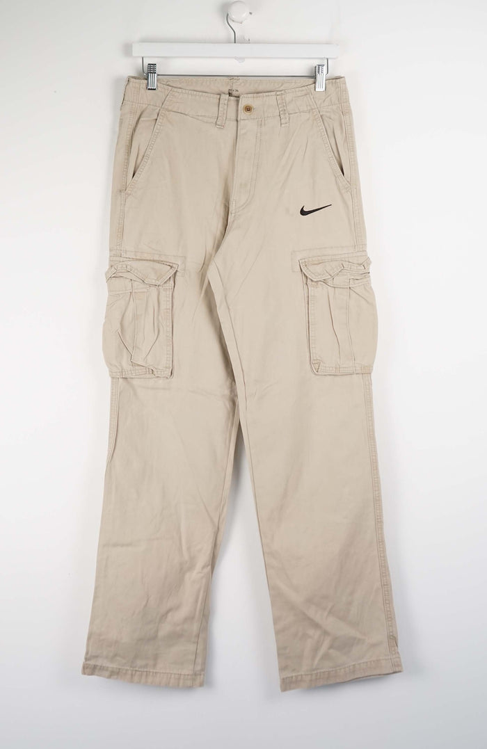 VINTAGE REWORK CARGO PANTS W32