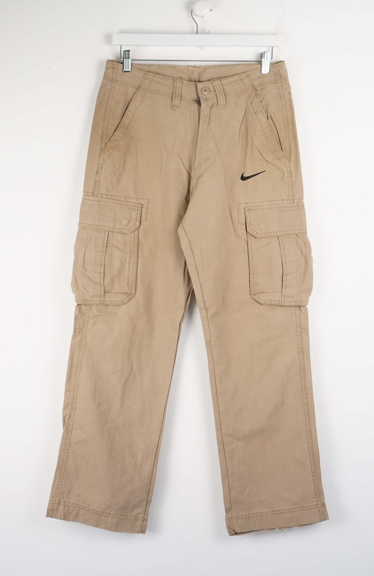 VINTAGE REWORK CARGO PANTS W32
