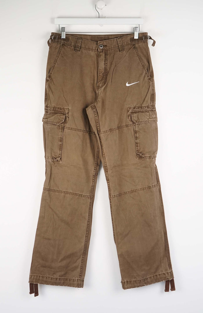 VINTAGE REWORK CARGO PANTS W32