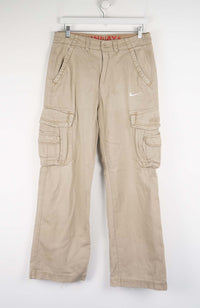 VINTAGE REWORK CARGO PANTS W32