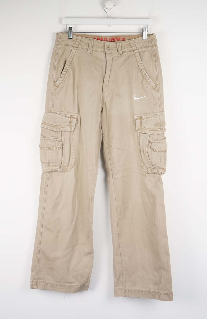 VINTAGE REWORK CARGO PANTS W32