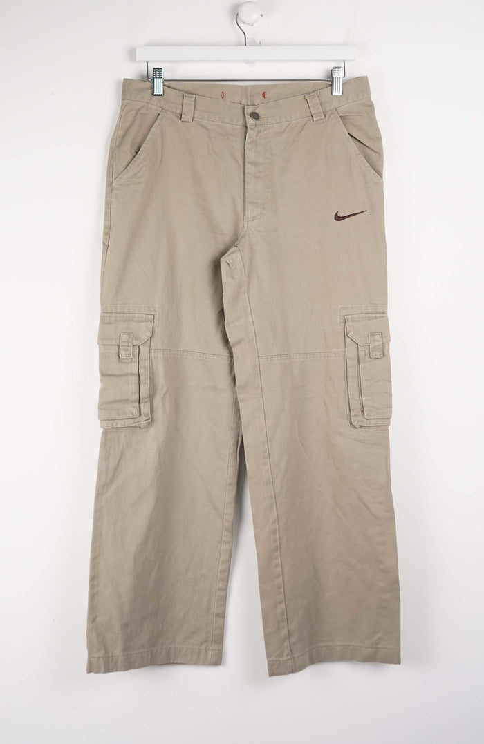 VINTAGE REWORK CARGO PANTS W32