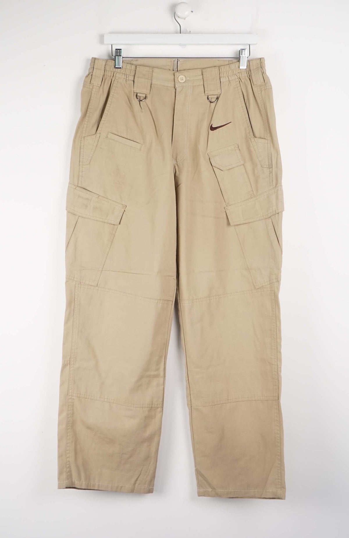 VINTAGE REWORK CARGO PANTS W32