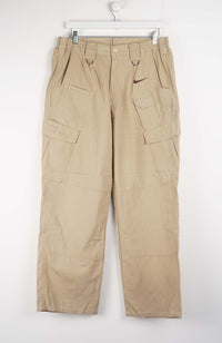 VINTAGE REWORK CARGO PANTS W32