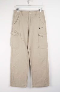 VINTAGE REWORK CARGO PANTS W32