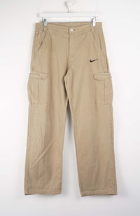 VINTAGE REWORK CARGO PANTS W32
