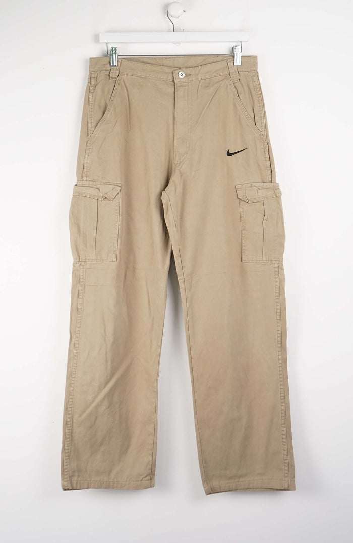 VINTAGE REWORK CARGO PANTS W32
